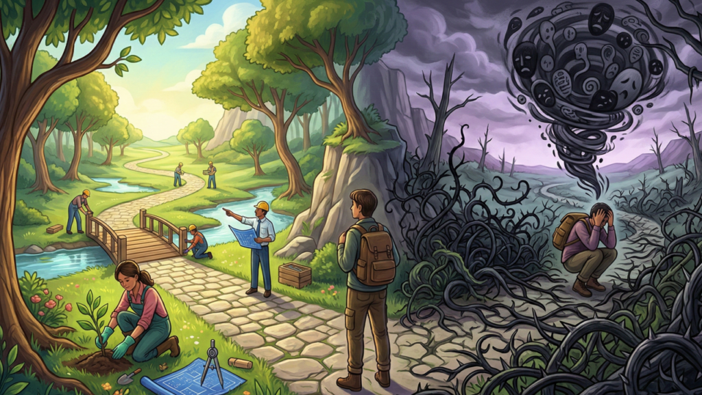 O que significa a frase de Sêneca: “Sofremos mais na imaginação do que na realidade.”