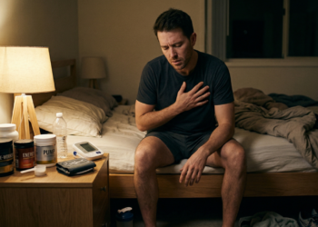 O que acontece com o sono e a saúde cardiovascular de quem consome pré-treino diariamente