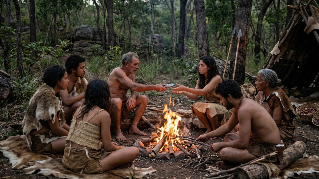 As cinco palavras mais antigas já registradas e como elas eram usadas no dia a dia dos primeiros povos