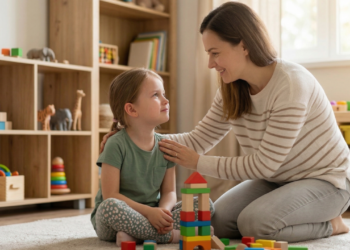 A frase de 3 palavras que ajuda crianças a lidar com frustração, segundo a neuropsicologia infantil