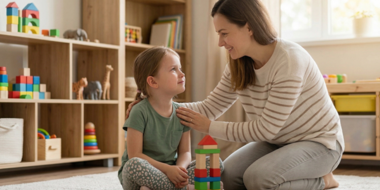 A frase de 3 palavras que ajuda crianças a lidar com frustração, segundo a neuropsicologia infantil