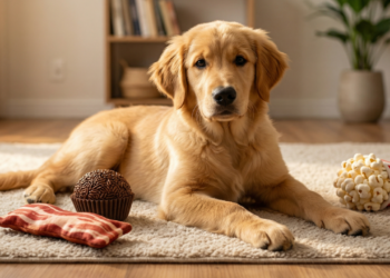 Nomes diferentes para cachorro inspirados em comida que estão bombando