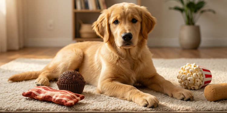 Nomes diferentes para cachorro inspirados em comida que estão bombando