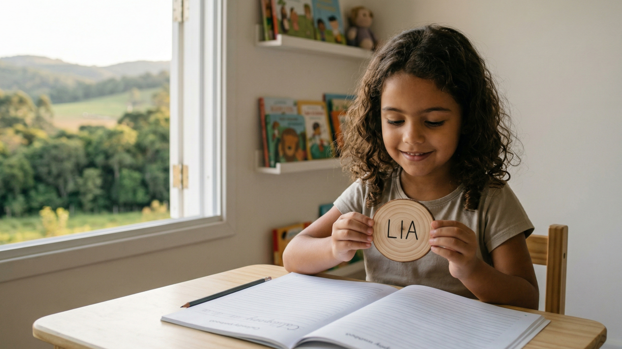 O nome de menina com 4 letras que está virando tendência entre mães brasileiras
