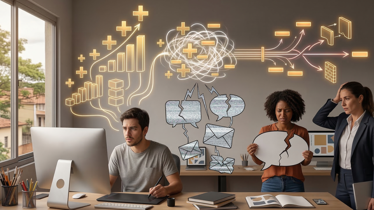 Os 3 erros comuns de português que aparecem em mensagens de WhatsApp sem que as pessoas percebam