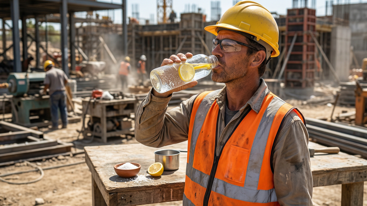 As 2 misturas caseiras que aumentam a energia e melhoram o desempenho muscular no dia a dia