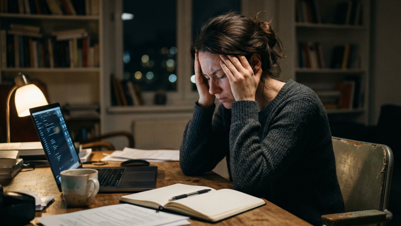 Pesquisas sugerem que pessoas que escrevem sobre seus pensamentos têm maior regulação emocional do que aquelas que apenas acumulam sentimentos