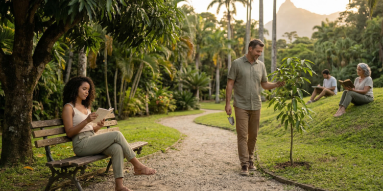 A vida não é uma corrida contra os outros, mas um processo interno onde cada pessoa evolui em um ritmo diferente