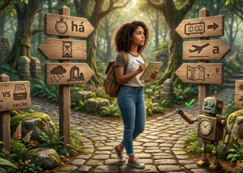 Como evitar erros entre palavras com escritas parecidas na língua portuguesa