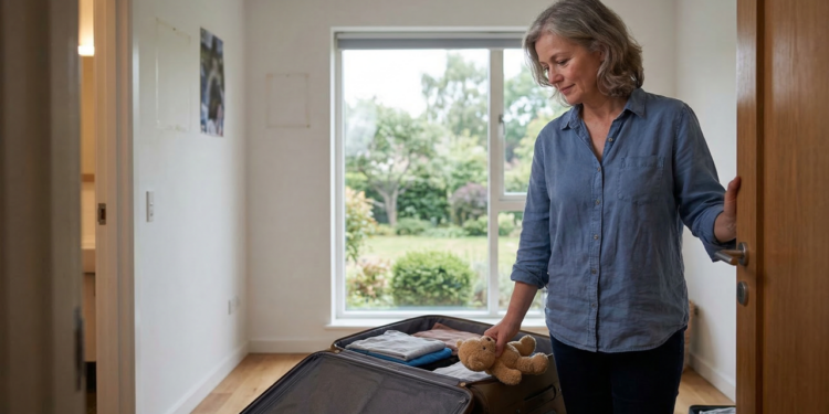 A psicologia diz que o mais difícil de ver seus filhos crescerem não é a independência deles, é perceber que você já não é mais o centro do mundo deles