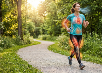 As coisas que acontecem com o seu corpo quando você começa a caminhar todos os dias