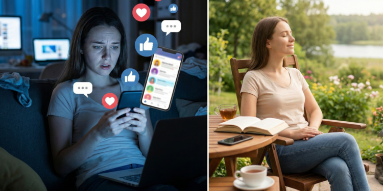 A psicologia sugere que pessoas que não expõem tudo da vida nas redes sociais tendem a ter maior estabilidade emocional