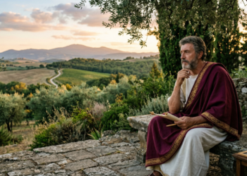 O ensinamento de Marco Aurélio que faz você parar de se importar com a opinião dos outros