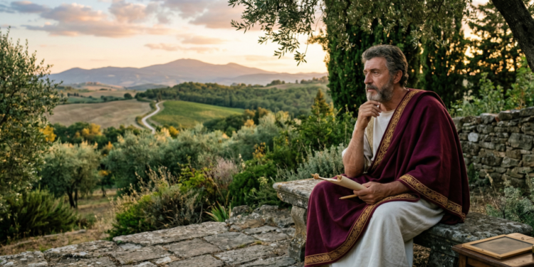 O ensinamento de Marco Aurélio que faz você parar de se importar com a opinião dos outros