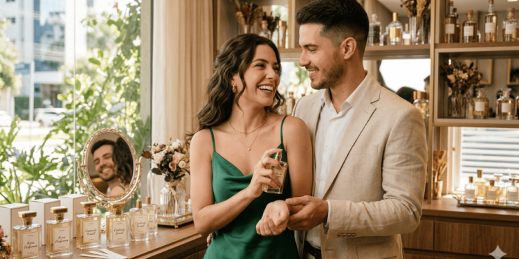 Quando se fala em perfumes de O Boticário sofisticados, não é só o “cheiro bom” que conta