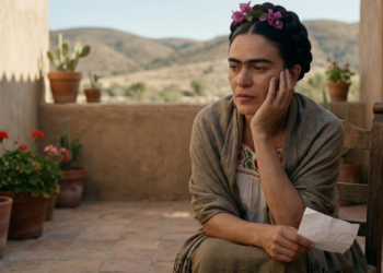 A frase de Frida Kahlo que revela o desgaste de pedir o óbvio no amor