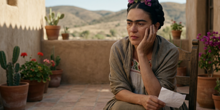 A frase de Frida Kahlo que revela o desgaste de pedir o óbvio no amor