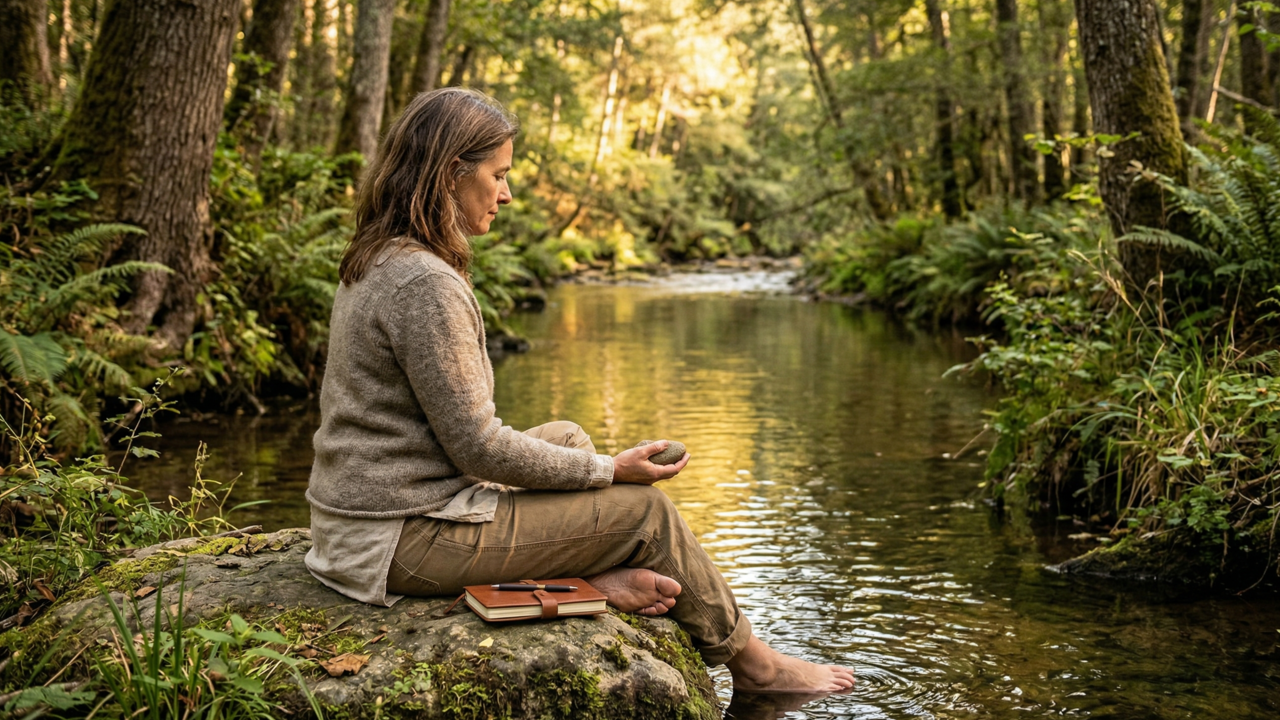 Nem toda pessoa que se afasta é fria. Algumas só entenderam que insistir desgasta e consome energia emocional