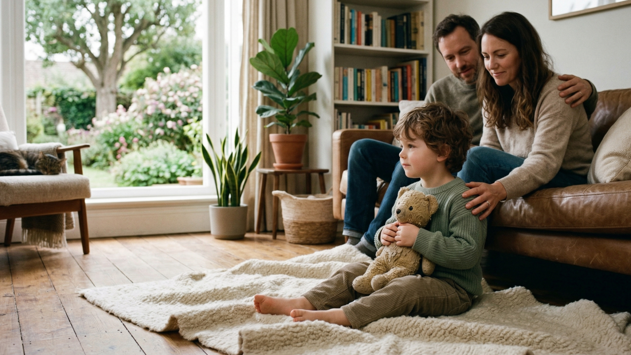 A astrologia revela que filhos de Touro, Câncer e Peixes costumam ser mais apegados emocionalmente aos pais desde pequenos