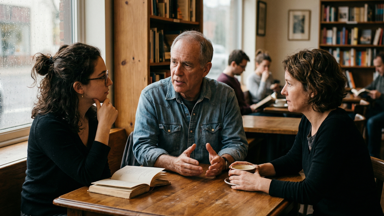 A psicologia sugere que evitar conversas superficiais e preferir diálogos profundos é característico deste tipo de pessoas