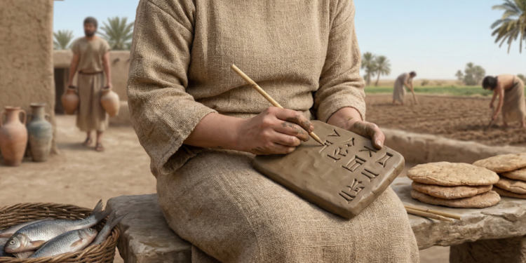 As cinco palavras mais antigas já registradas e como elas eram usadas no dia a dia dos primeiros povos