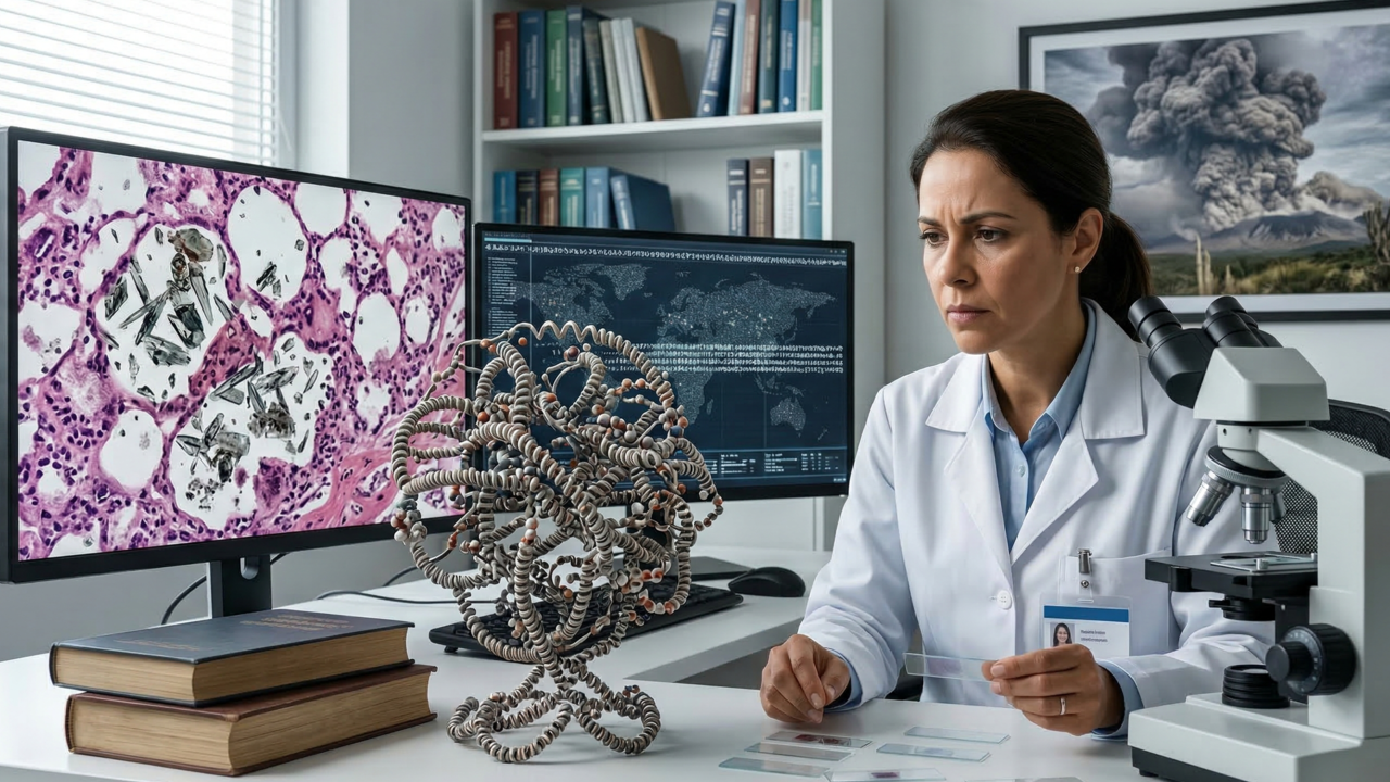 Com 46 letras e origem científica, esse é o termo mais complexo da medicina que quase ninguém entende