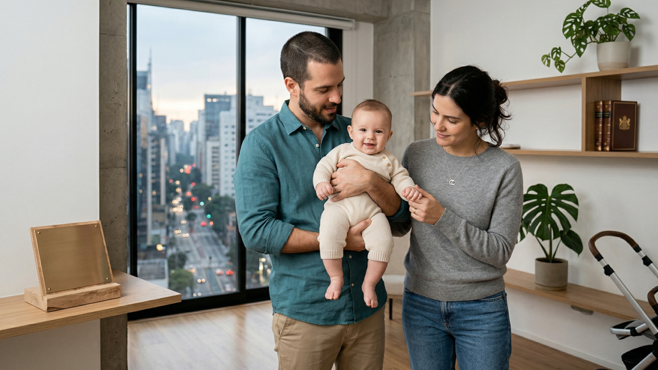 6 nomes de bebês curtos e antigos que estão voltando com força e devem ser tendência entre novos pais em 2026