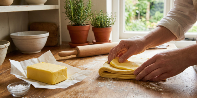 Chefs franceses concordam, a melhor manteiga para croissant perfeito em casa é a com alto teor de gordura