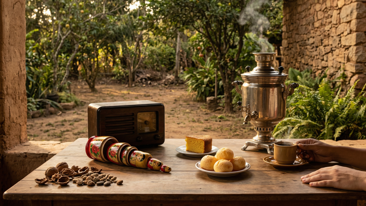 Como gringos percebem o som do português e por que ele chama tanta atenção