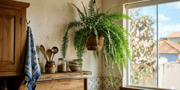 Em varandas de apartamentos e casas menores, a luz muda muito ao longo do dia