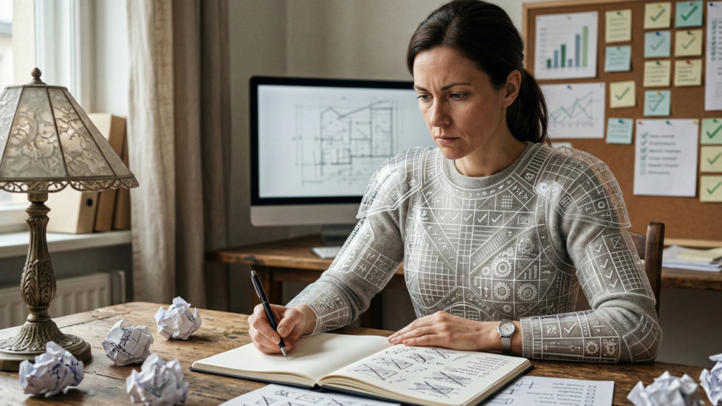 Pessoas que cresceram em ambientes familiares muito críticos geralmente desenvolvem essas 10 características quando adultas