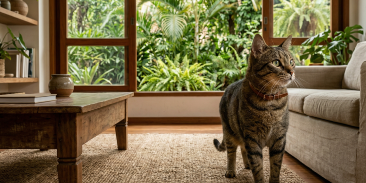 Nomes curtos e fáceis para gatos que ajudam no aprendizado do pet em casa