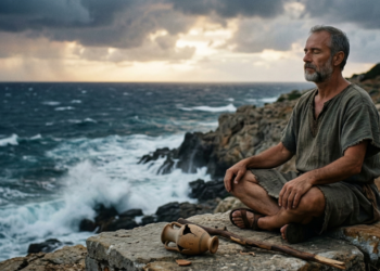 O que significa a frase de Epicteto: “Não são as coisas que nos perturbam, mas a opinião que temos sobre elas.”