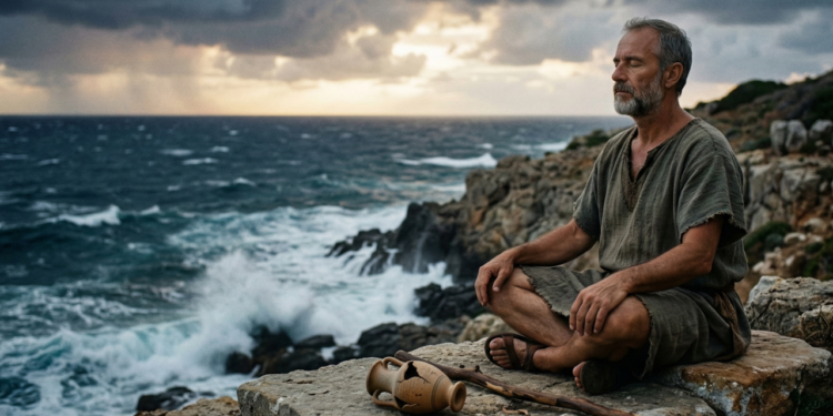 O que significa a frase de Epicteto: “Não são as coisas que nos perturbam, mas a opinião que temos sobre elas.”