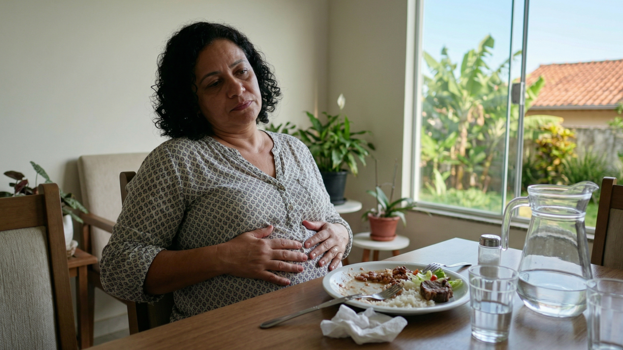 Por que evitar bebidas durante as refeições pode melhorar sua digestão