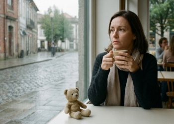 A psicologia diz que as crianças que foram “fáceis” crescendo se transformam em adultos que sempre dizem “estou bem”