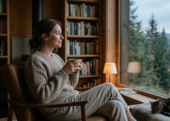 A psicologia sugere que preferir momentos de silêncio é característico de pessoas com alto nível de autoconsciência