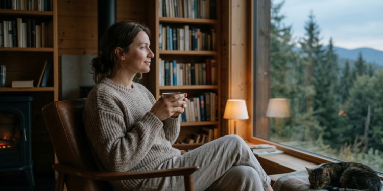 A psicologia sugere que preferir momentos de silêncio é característico de pessoas com alto nível de autoconsciência
