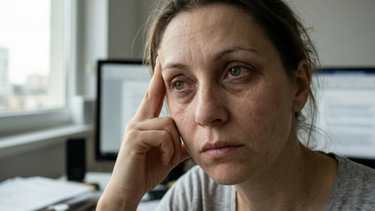 5 sinais estranhos que seu corpo manda quando você está dormindo mal há semanas