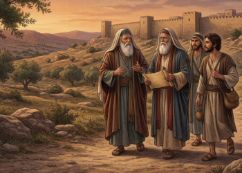 Provérbio bíblico do dia: “Quem anda com os sábios se torna sábio.” O que essa lição sobre amizades significa hoje