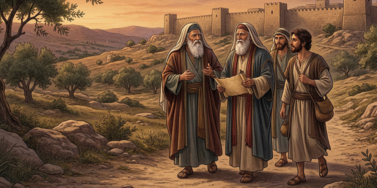 Provérbio bíblico do dia: “Quem anda com os sábios se torna sábio.” O que essa lição sobre amizades significa hoje