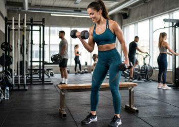 5 aspectos essenciais para escolher corretamente roupas de academia que valorizam o seu tipo de corpo