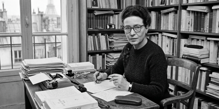 O que Simone de Beauvoir quis dizer quando afirmou que “Não se nasce mulher, torna-se”