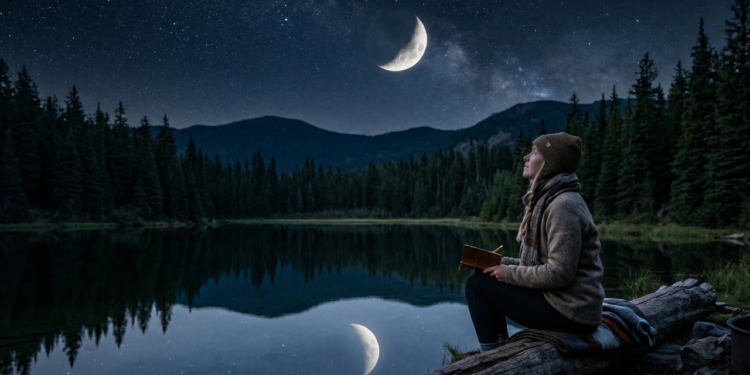 Qual fase da lua combina com sua personalidade de acordo com o dia em que você nasceu