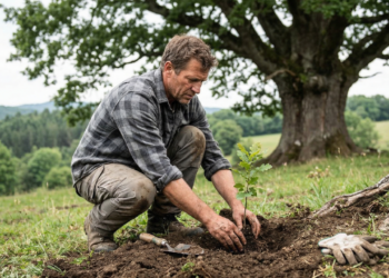 Provérbio chinês: “A melhor hora para plantar uma árvore foi há 20 anos.” O que essa frase ensina sobre decisões na vida real