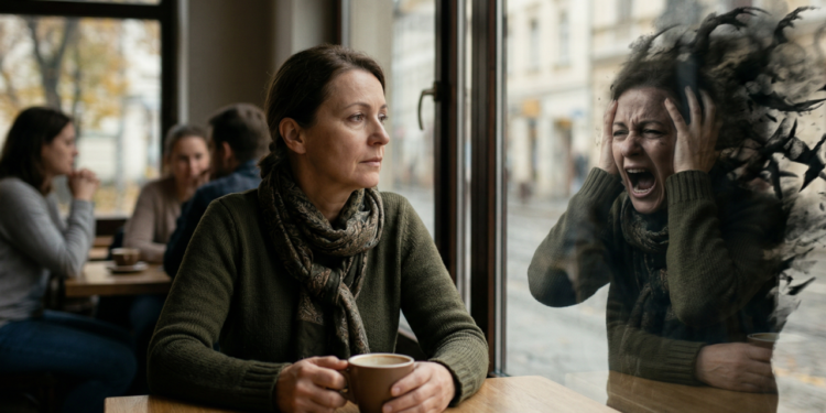 Reflexão de Carl Jung: “Quem evita conflitos externos costuma travar batalhas internas silenciosas.”