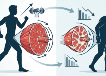 Com que idade o corpo começa a perder massa muscular, segundo a ciência