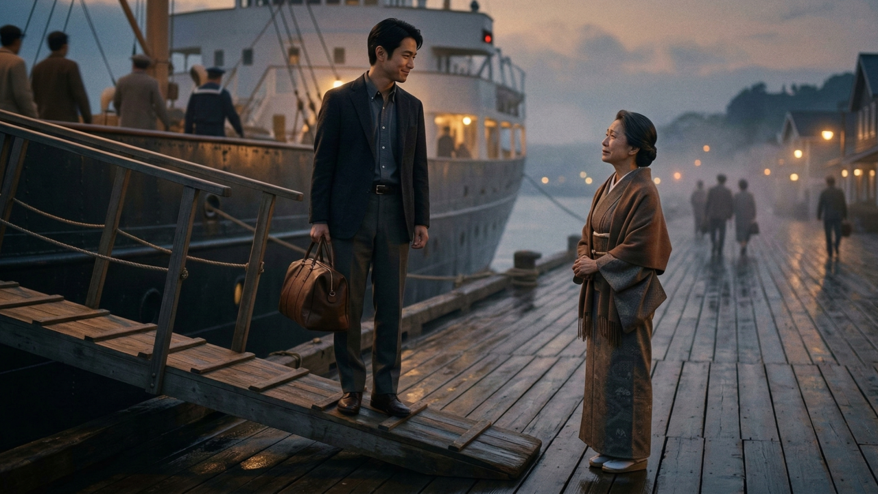 O que significa a frase Sayonara, a despedida japonesa que ficou conhecida no cinema e na cultura pop