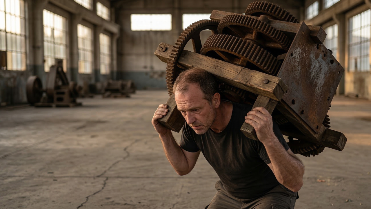 A psicologia diz que homens extremamente independentes muitas vezes compartilham um padrão invisível