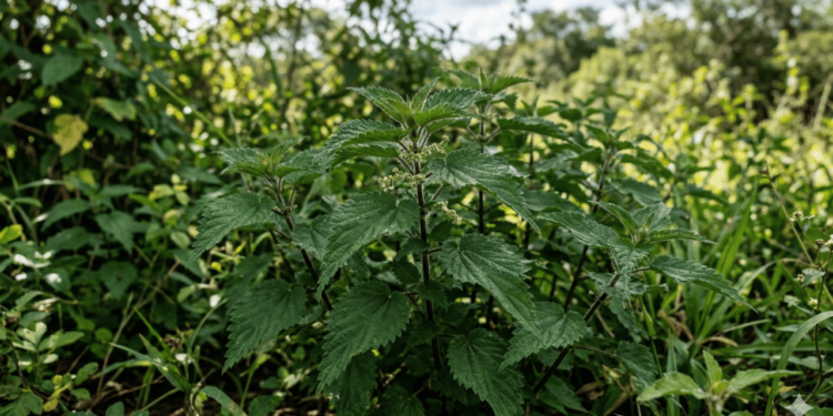 No campo da digestão, a urtiga é lembrada por ajudar no conforto gastrointestinal, especialmente em refeições mais pesadas